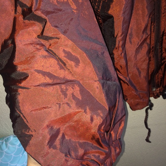 Y2K Vintage Mickey Mouse windbreaker Jacket - Picture 7 of 8